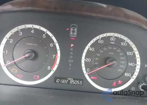 2009 Honda Accord 2.4 Lx-P z USA, uszkodzony, nr VIN 1HGCP26469A041353